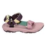 TEVA HURRICANE XLT 2 K Childrens Sandals Sole material Rubber Colour Purple